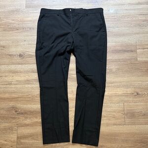 Murano Evan Fit Gray Pants